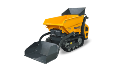 Аренда минипогрузчика BAUMECH GT1000